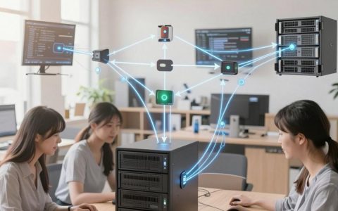 nas跑cdn怎么配置，nas搭建cdn加速