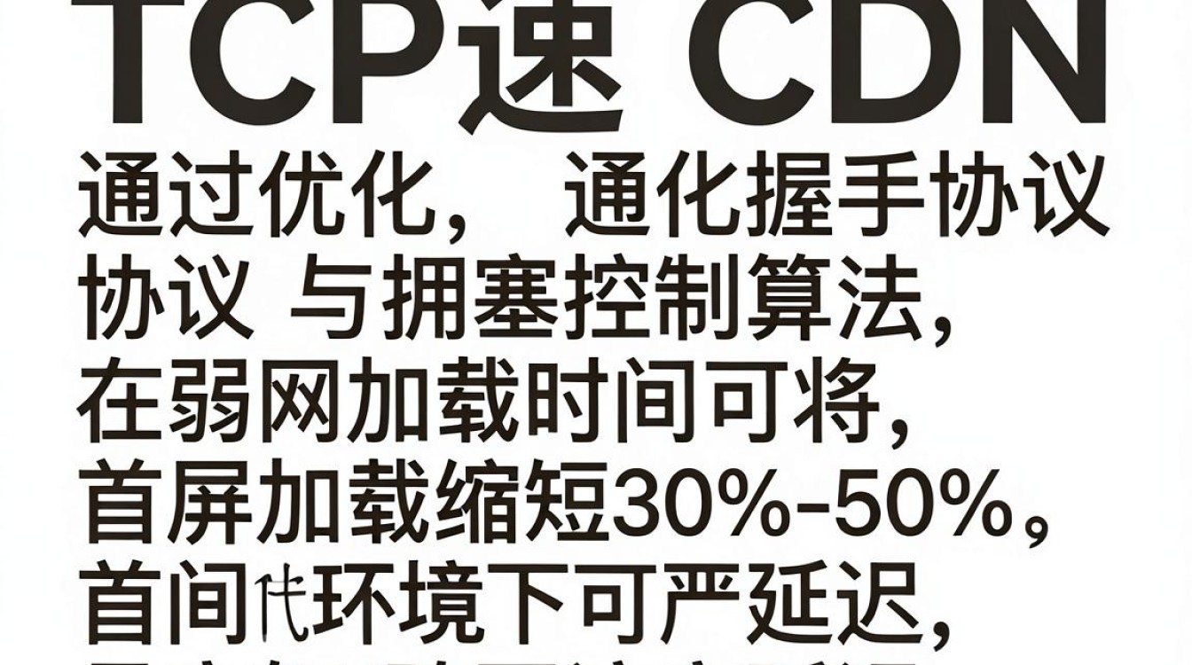 tcp加速cdn tcp加速cdn