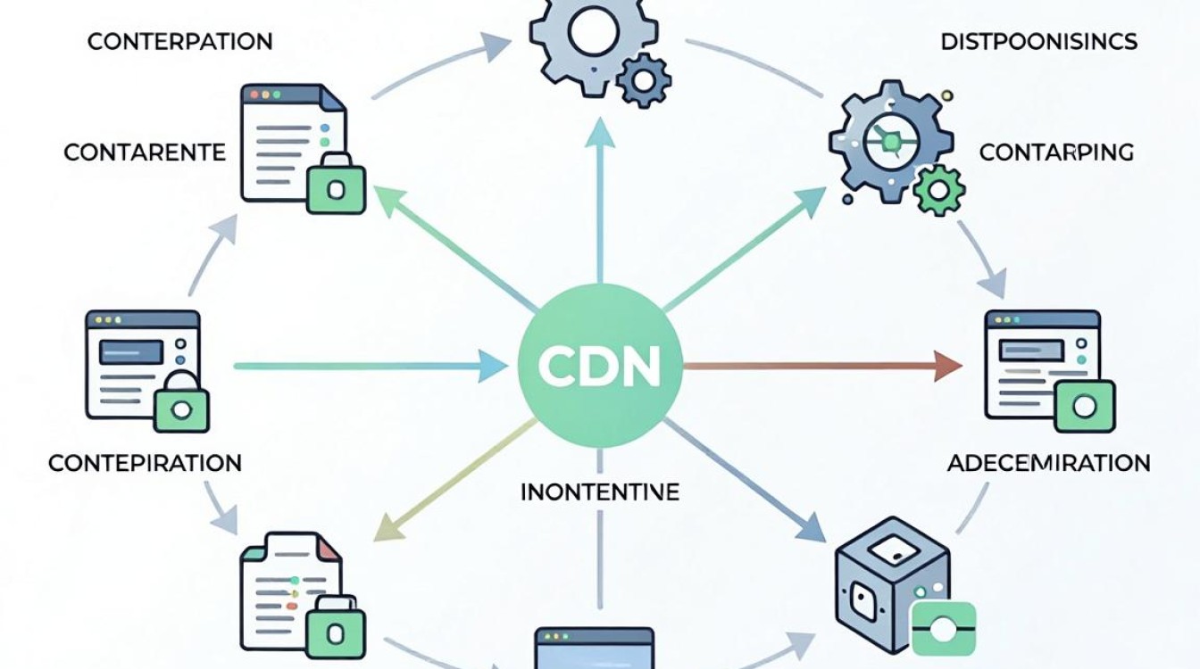 闲置资源cdn