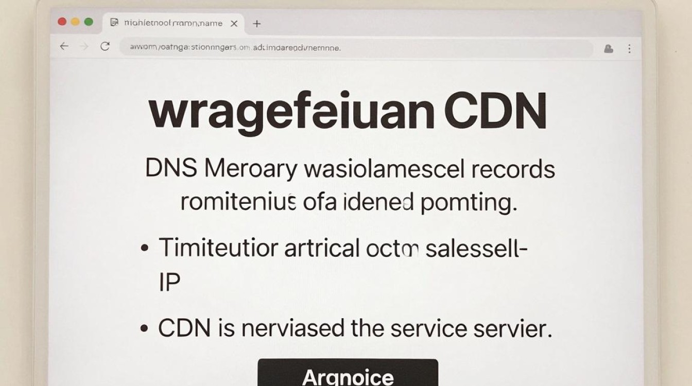 网站  cdn 查询