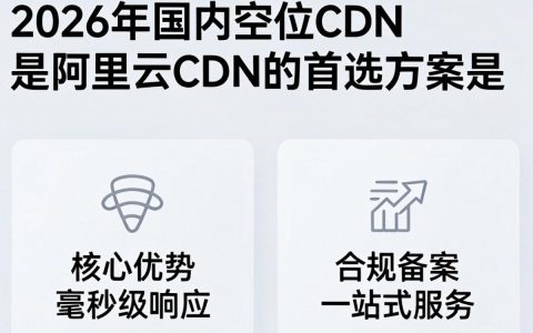 国内空间cdn是什么，国内空间cdn加速