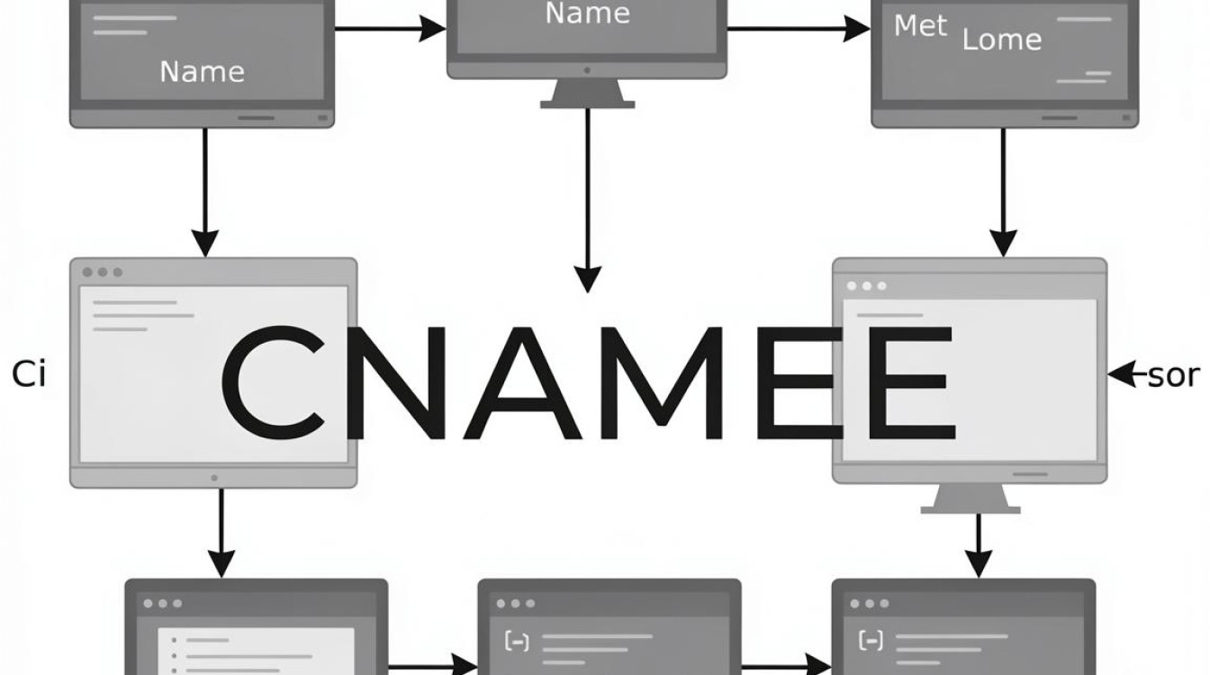 cname与cdn cname与cdn