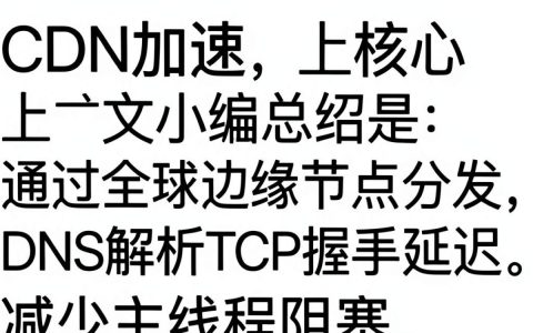 字体cdn加速