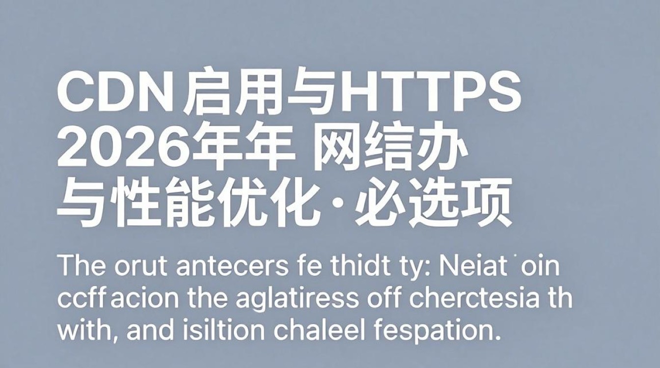 国内cdn https 国内cdn https