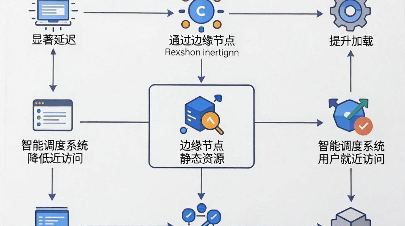 cdn功能架构 cdn功能架构