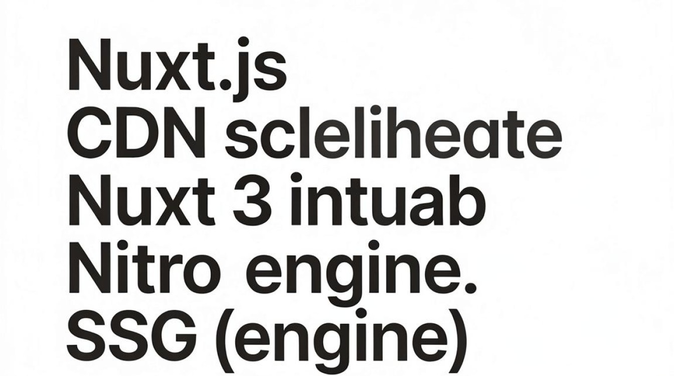 nuxtjs开cdn nuxtjs开cdn