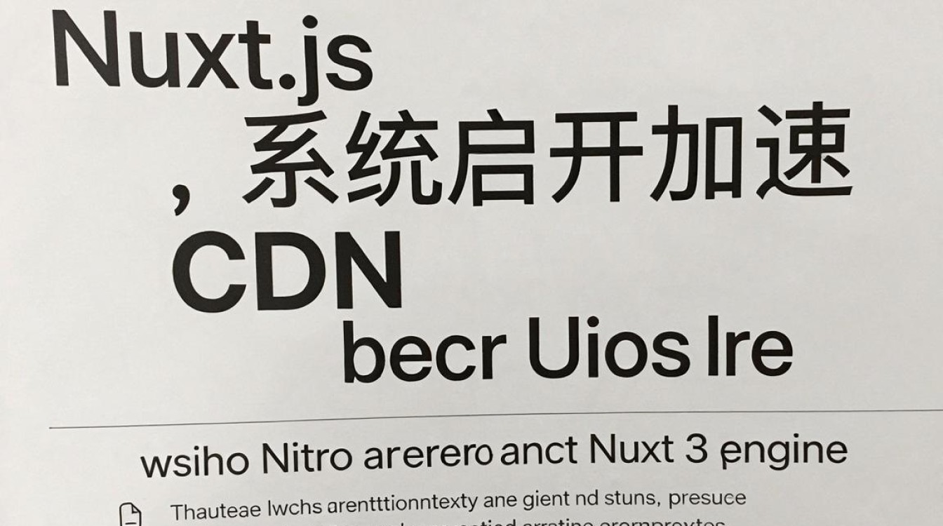 nuxtjs开cdn nuxtjs开cdn