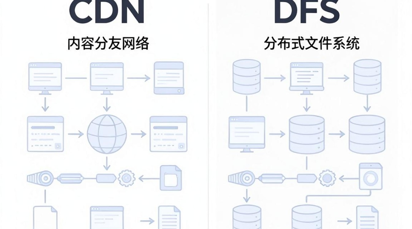 cdn和dfs cdn和dfs