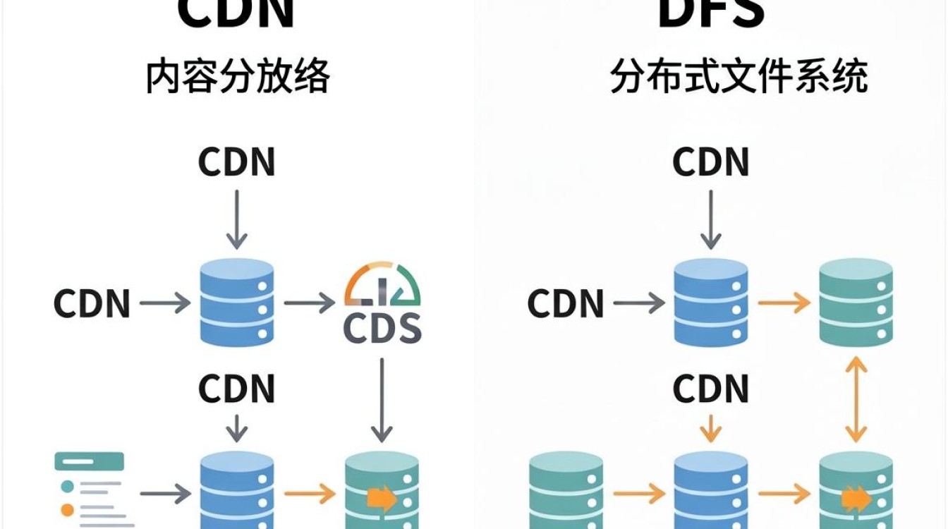 cdn和dfs cdn和dfs