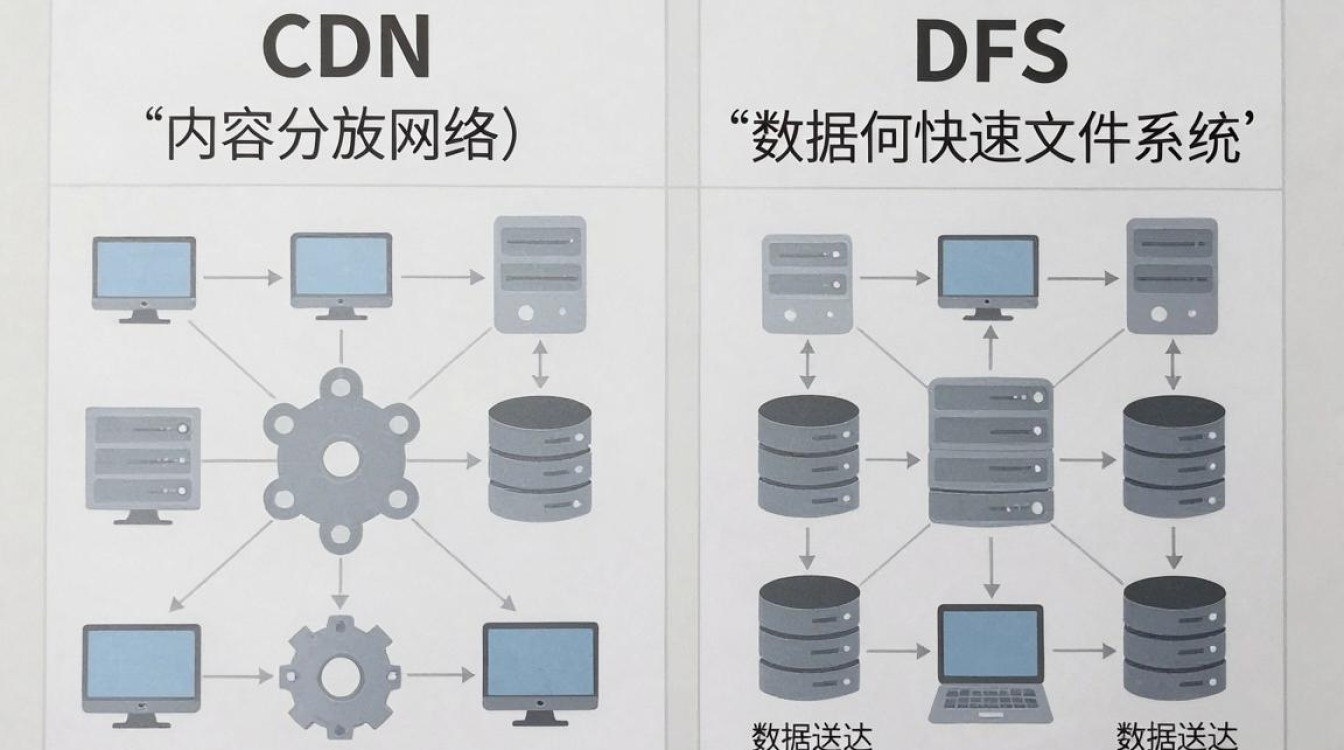 cdn和dfs cdn和dfs