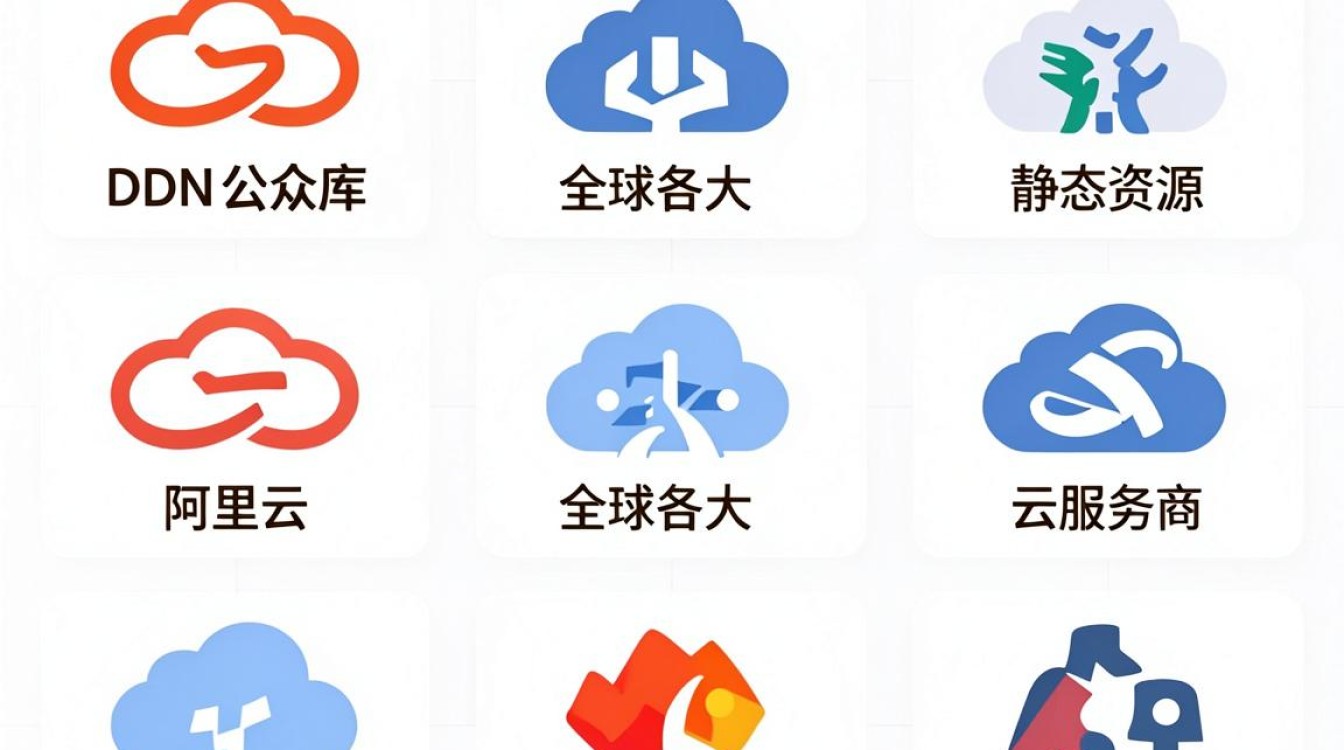 cdn公众库