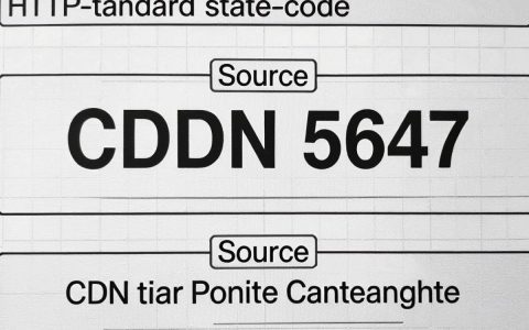 cdn 564错误怎么办？CDN返回564错误原因及解决方法