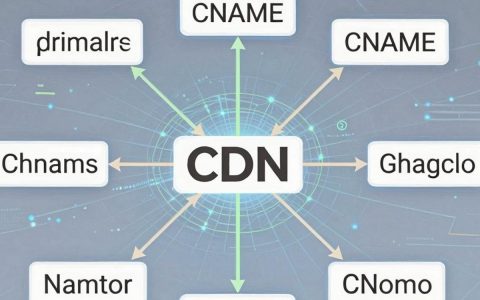 cdn真实域名