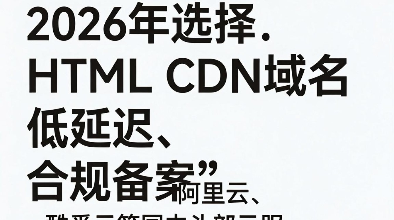 html cdn 域名 html cdn 域名