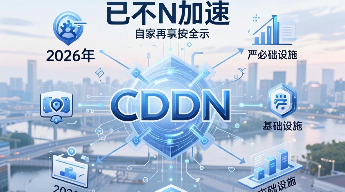 cdn加速 监管