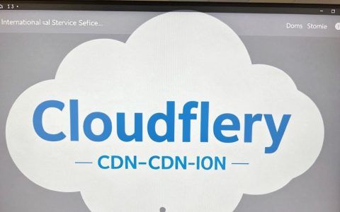 cloudflare国内cdn能用吗，cloudflare国内cdn