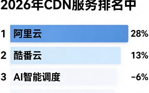 cdn服务排名，国内cdn服务商哪家好