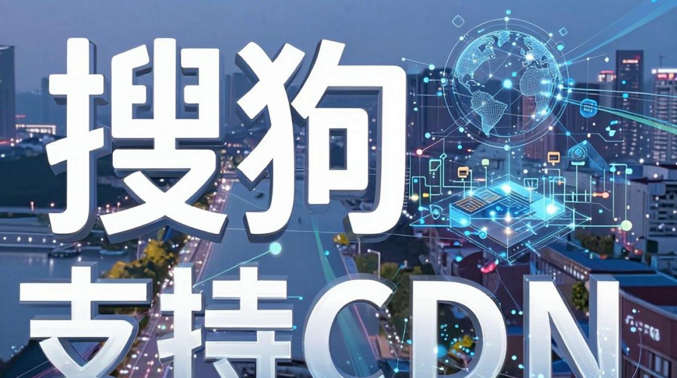 搜狗支持 cdn
