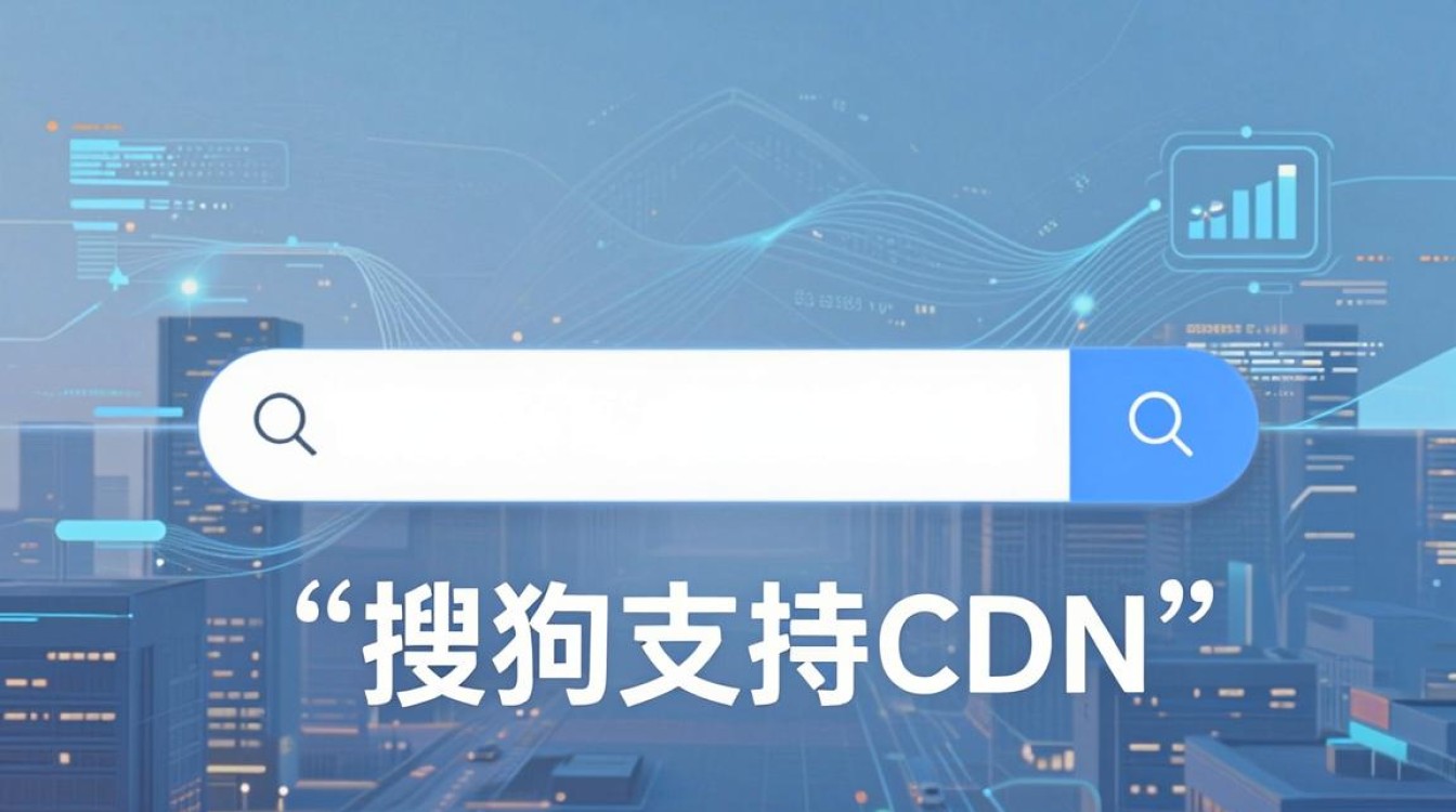 搜狗支持 cdn