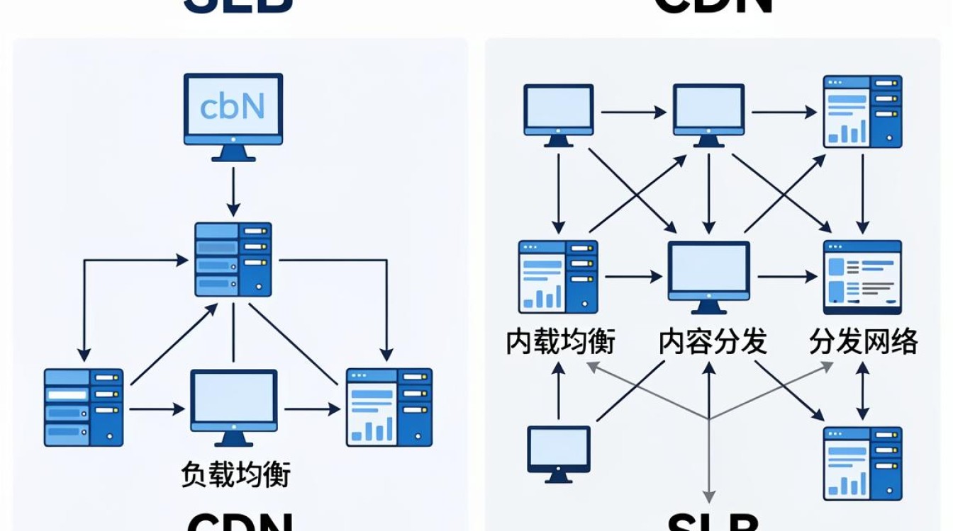 slb和cdn slb和cdn