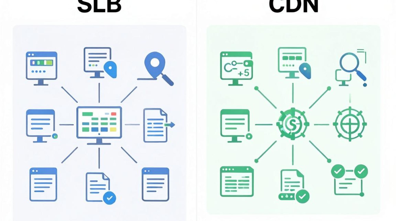 slb和cdn slb和cdn