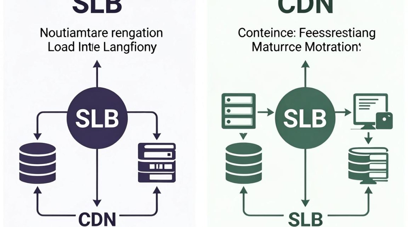 slb和cdn slb和cdn