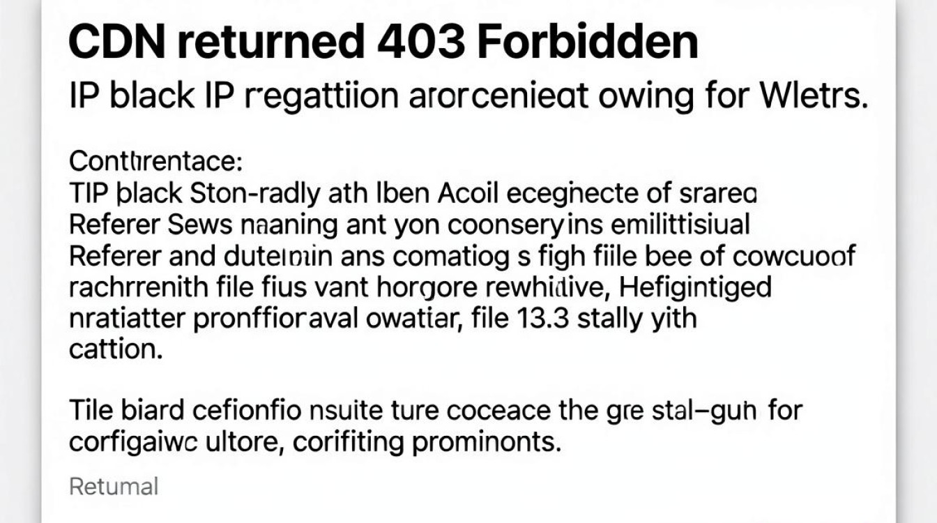 cdn-403 cdn-403