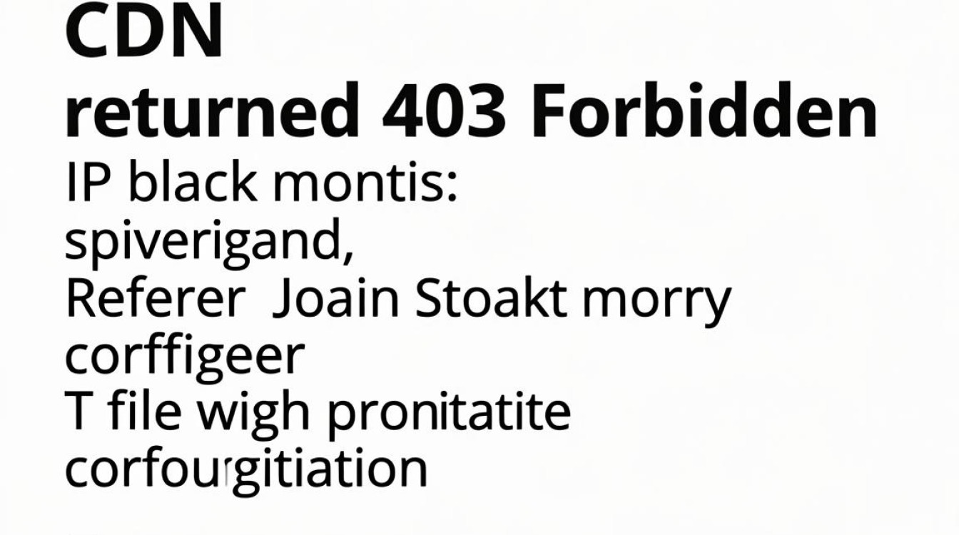 cdn-403 cdn-403