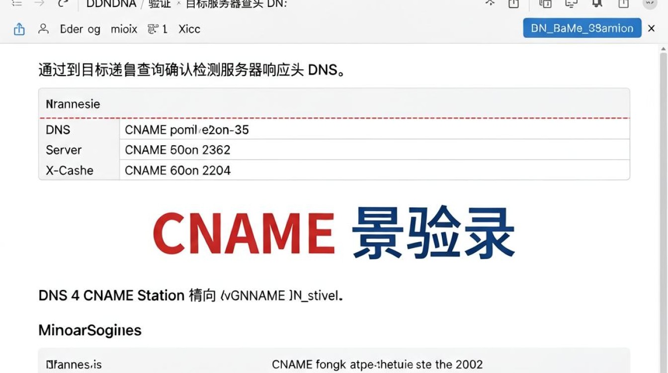 cdn解析验证 cdn解析验证
