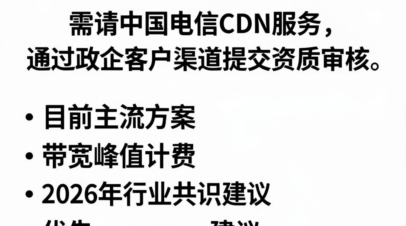 电信cdn申请 电信cdn申请