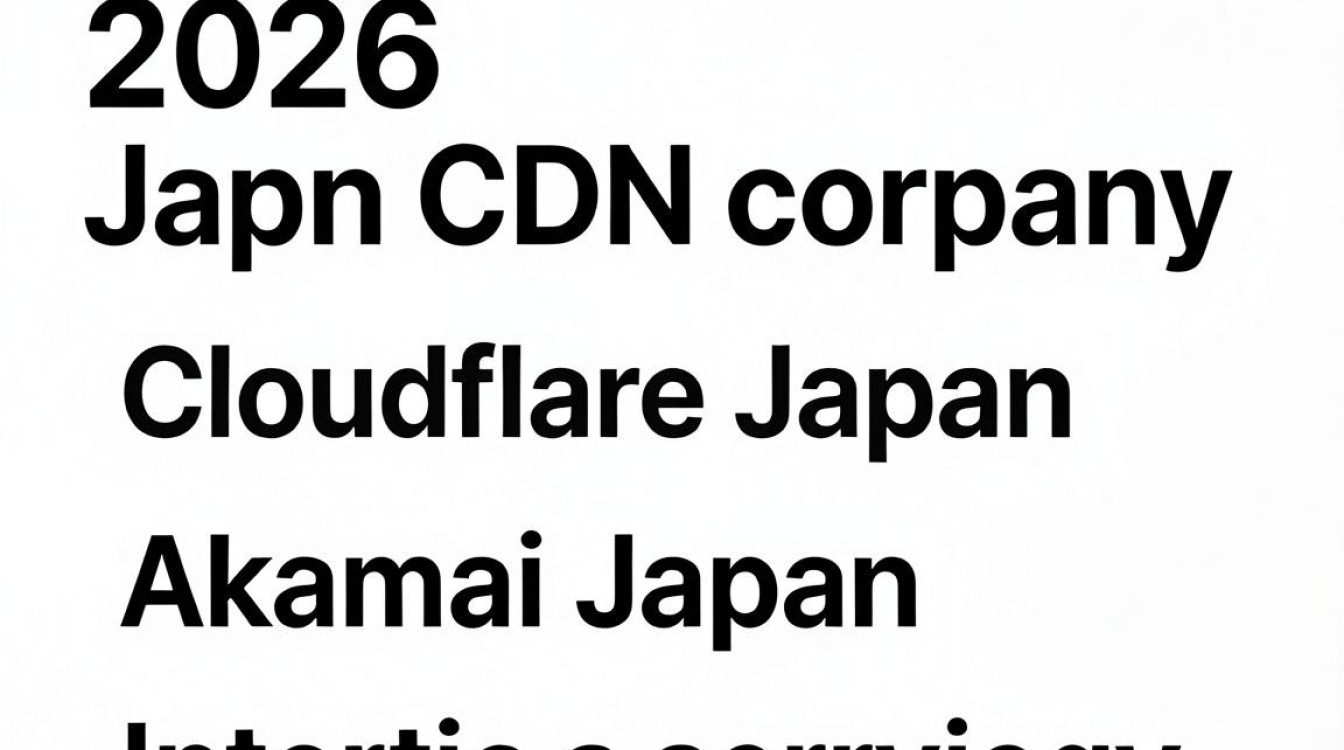 日本cdn公司 日本cdn公司