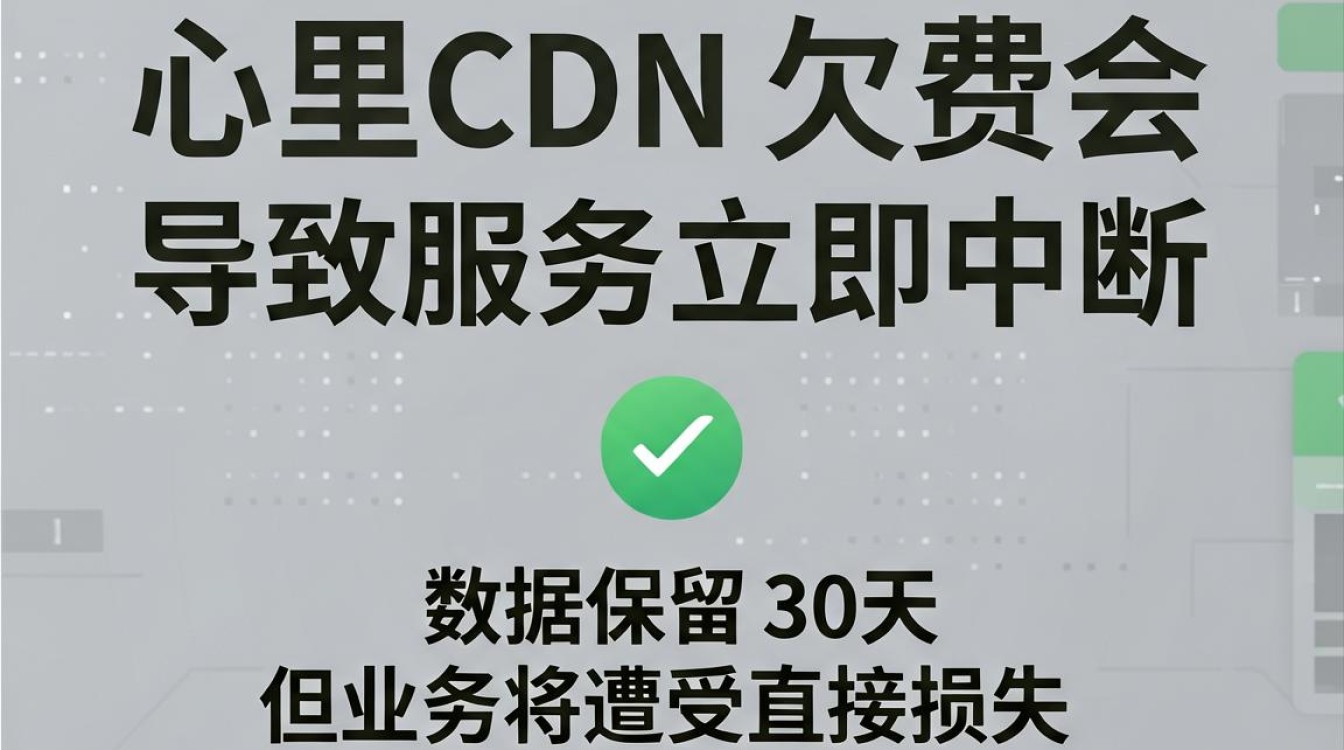 阿里cdn欠费 阿里cdn欠费