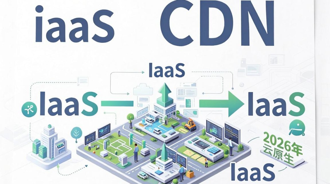 iaas和cdn iaas和cdn