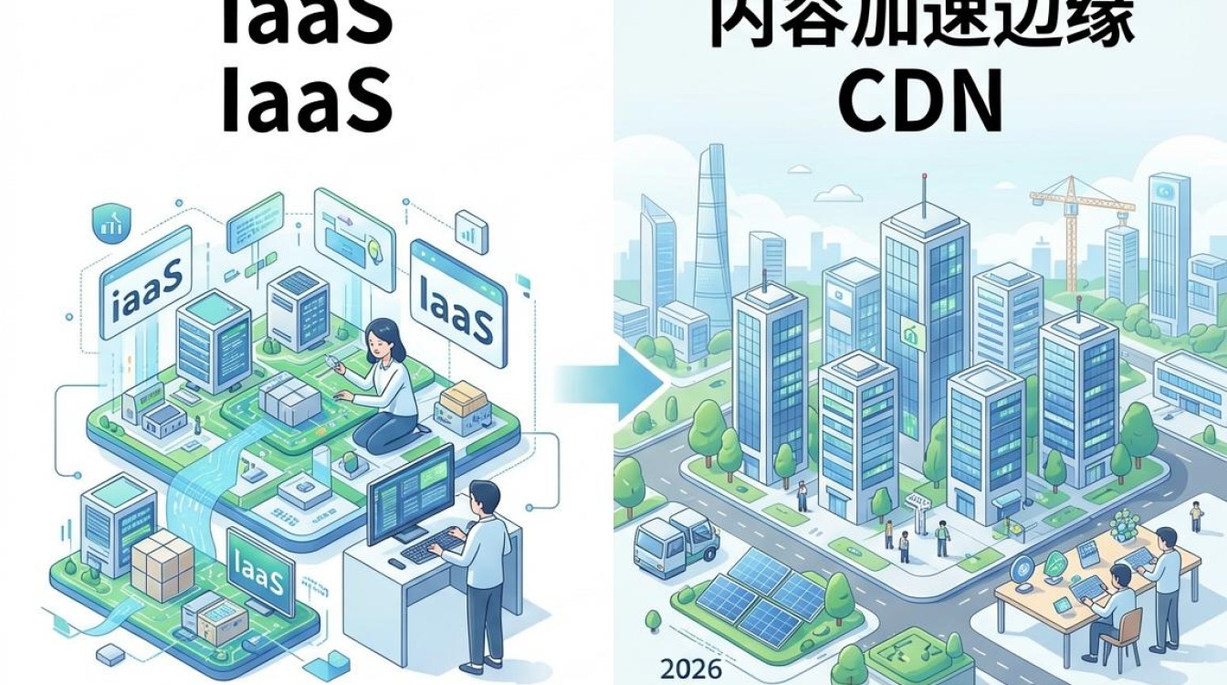 iaas和cdn iaas和cdn