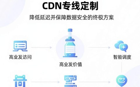 CDN专线定制多少钱，CDN专线定制