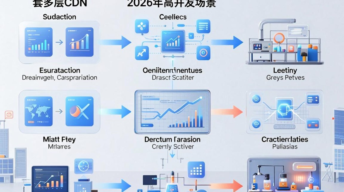 套多层cdn