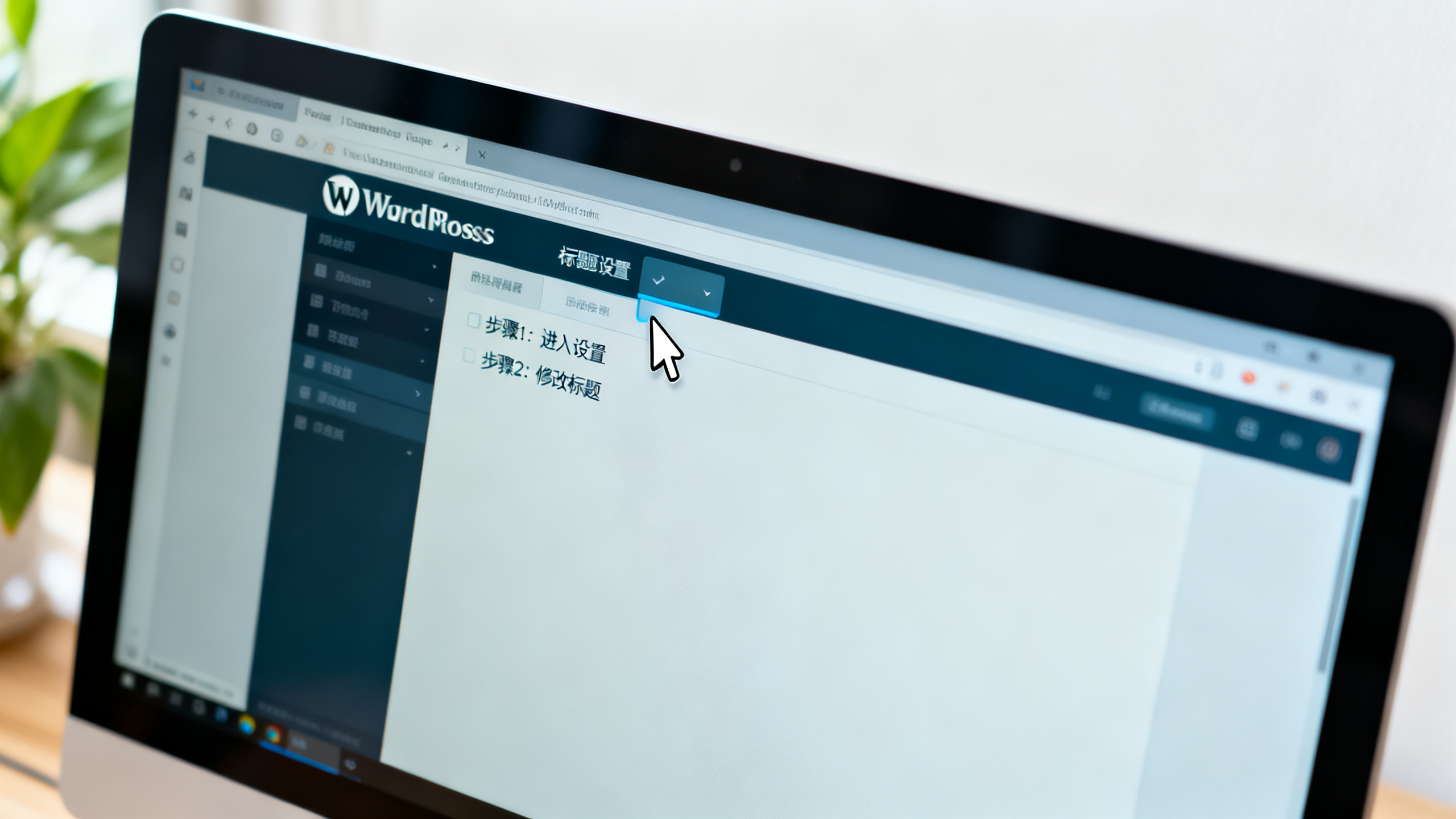 WordPress后台页面标题后缀怎么删?WordPress去除标题后缀 WordPress后台页面标题后缀怎么删?WordPress去除标题后缀