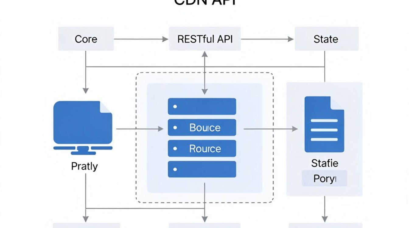 cdn api 区别 cdn api 区别