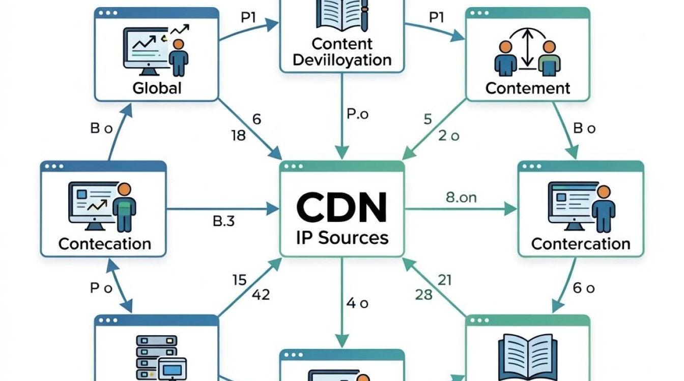 cdn ip来源