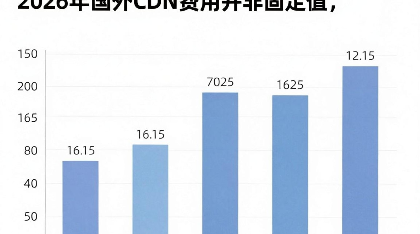 国外cdn费用 国外cdn费用