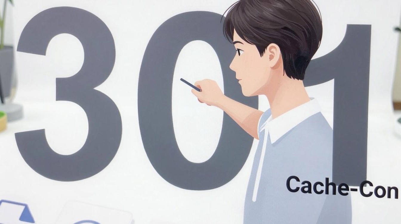 cdn 缓存 301