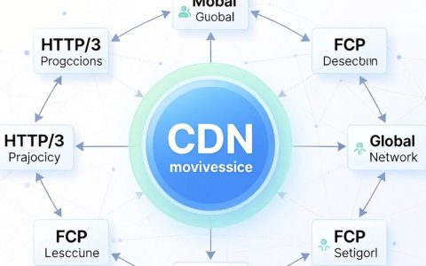 cdn移动加速