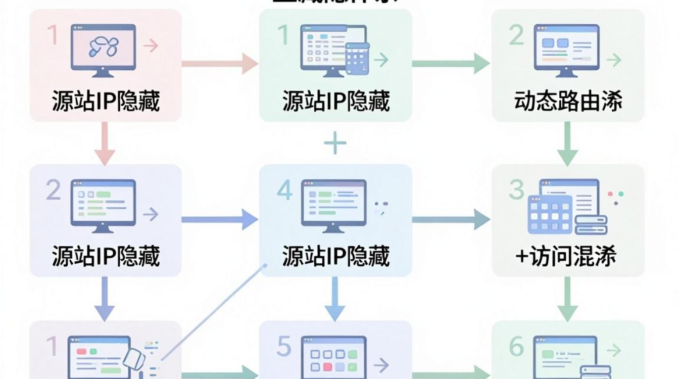 cdn隐藏路径 cdn隐藏路径