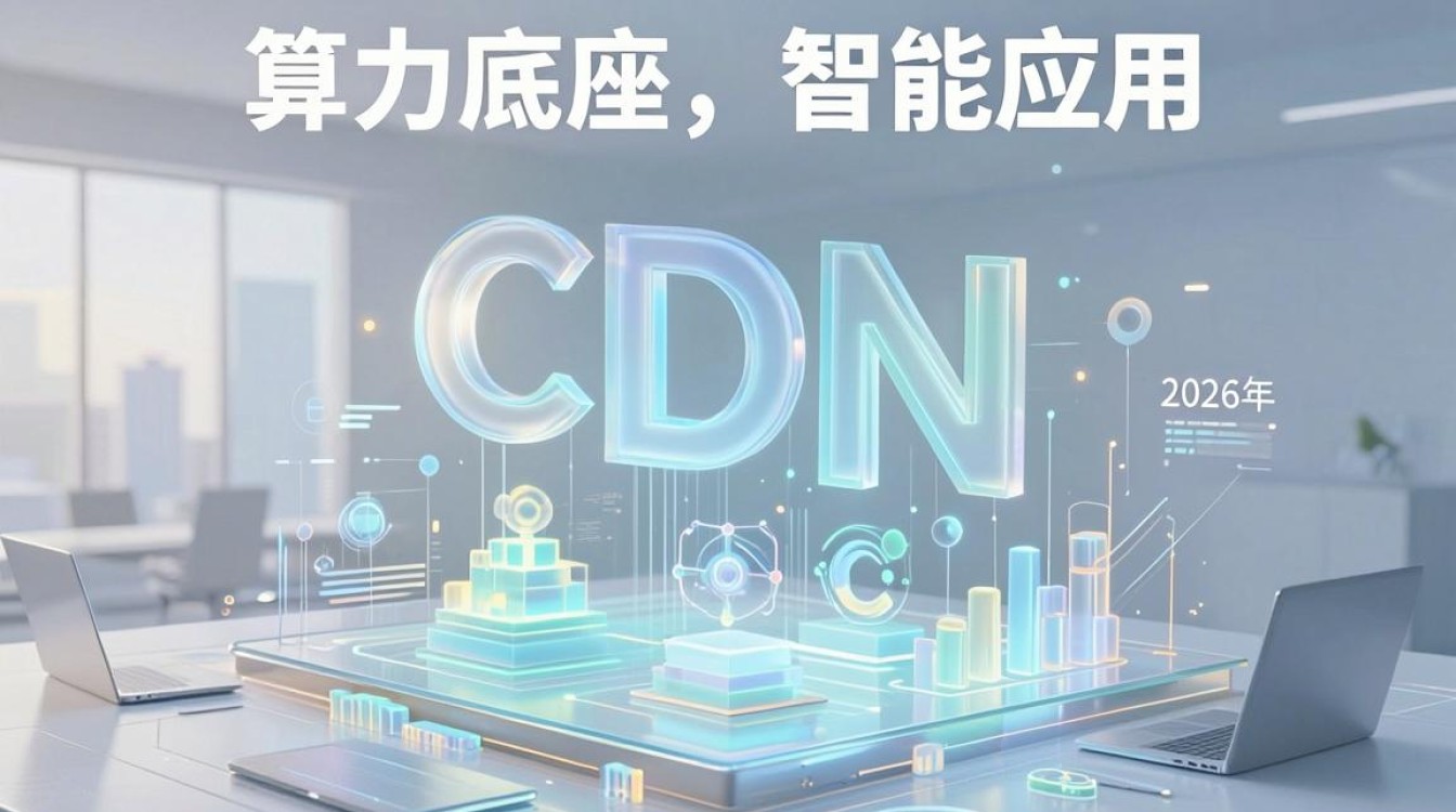 cdn和AI cdn和AI