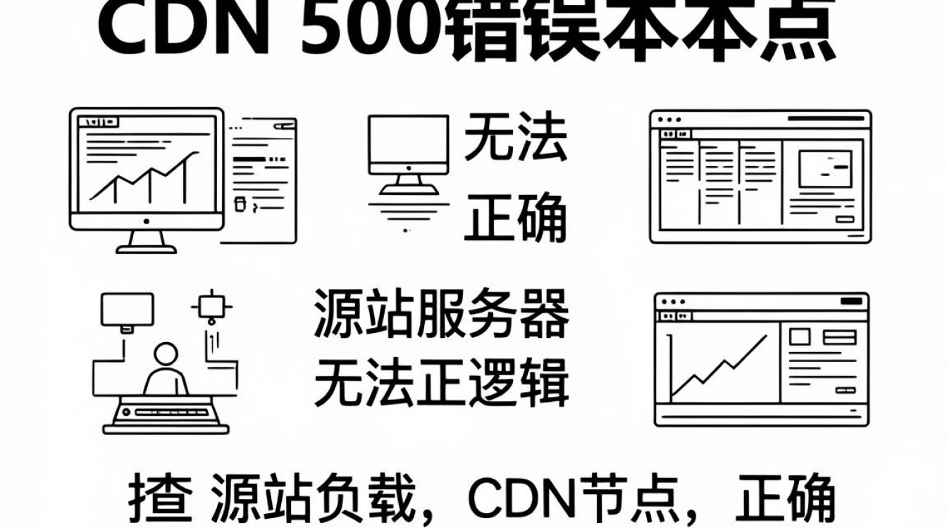 cdn 500错误