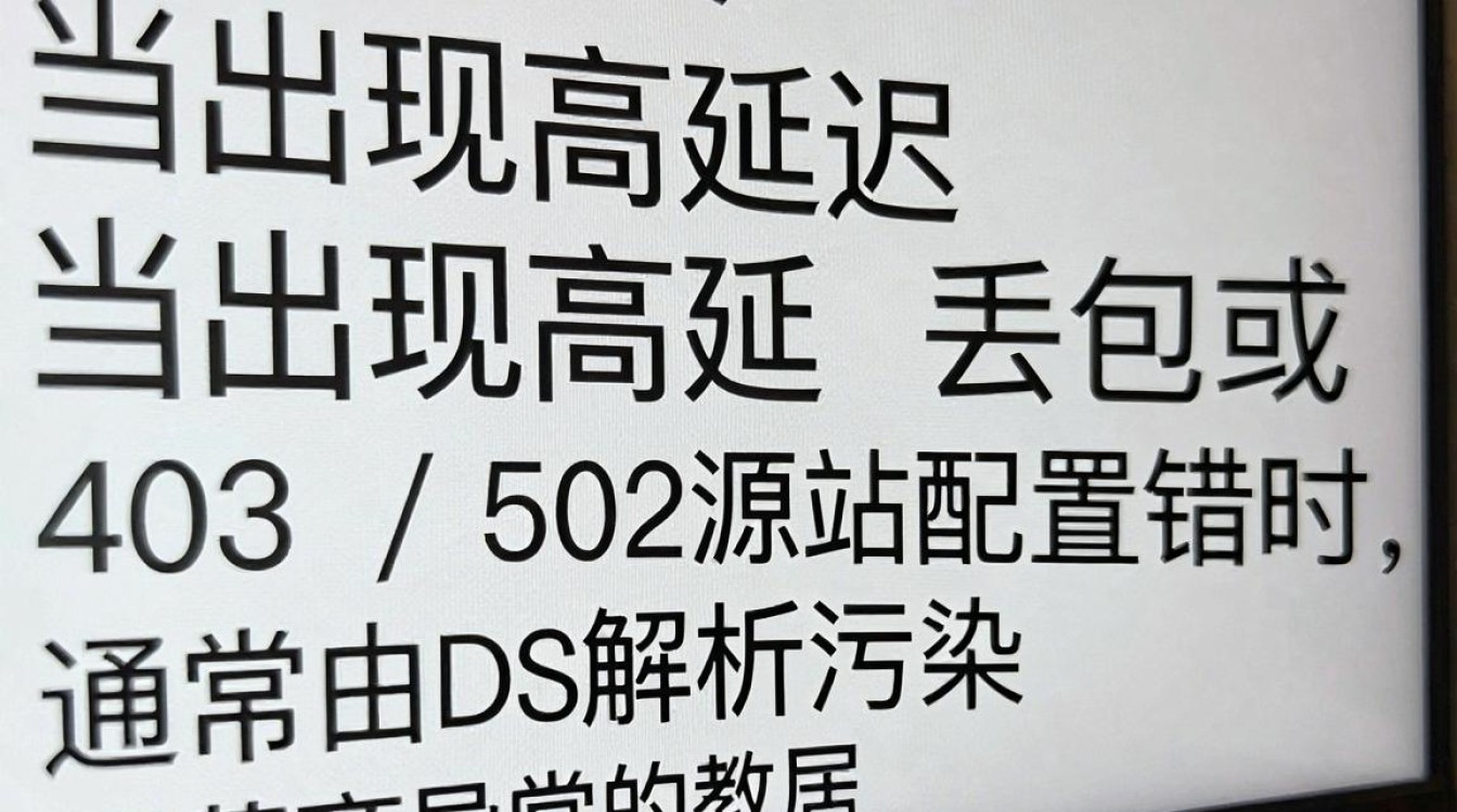 cdn 网络异常 cdn 网络异常