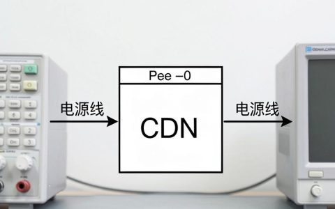 电磁兼容CDN是什么？EMC测试中CDN的作用与选型指南