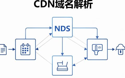 cdn nds解析是什么，cdn nds解析教程