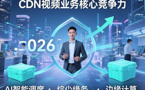 cdn 视频业务是什么，cdn 视频加速