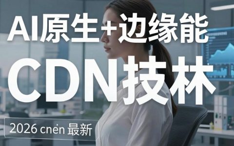 最新cdn技术是什么，cdn加速原理